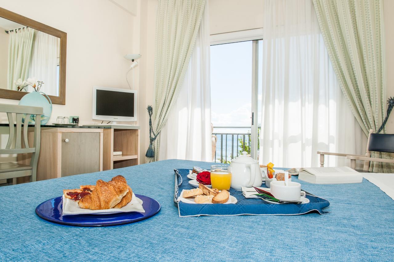 Summit Hotel ガエータ エクステリア 写真
